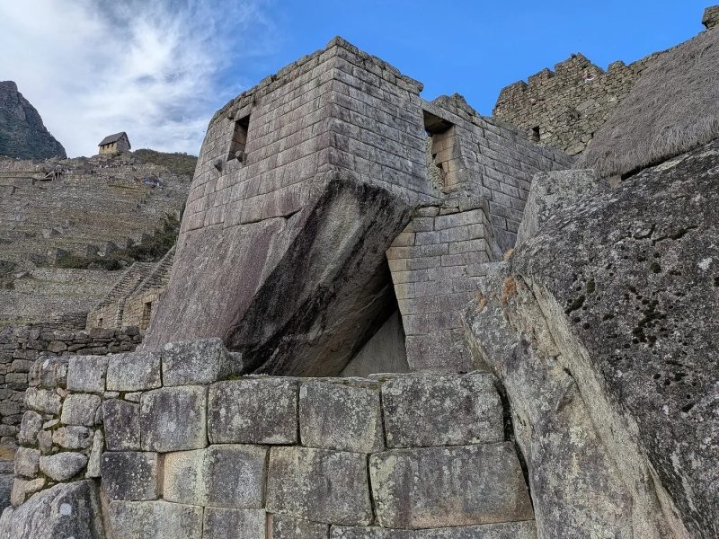 Temple of the Sun